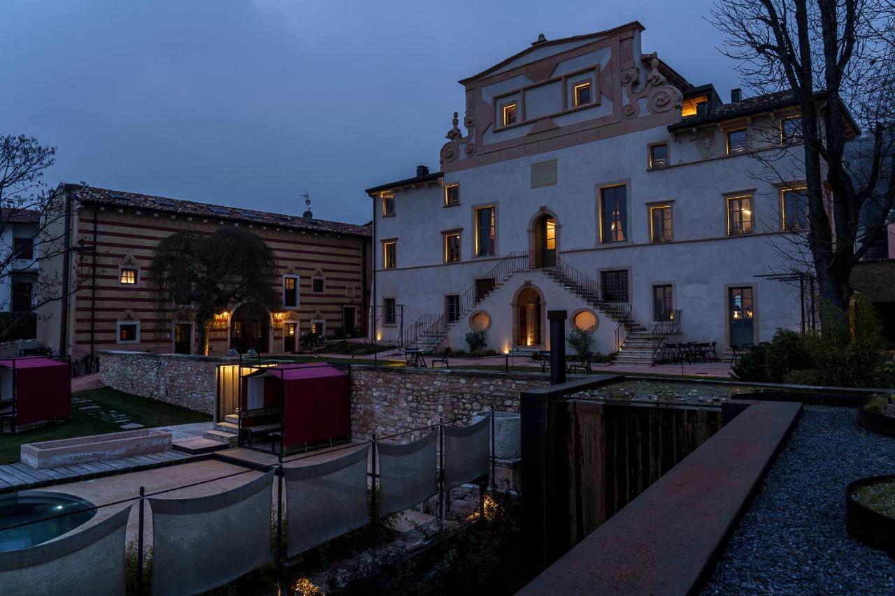 Villa Balis Crema Verona Hills (Adults Only) غريزانا المظهر الخارجي الصورة