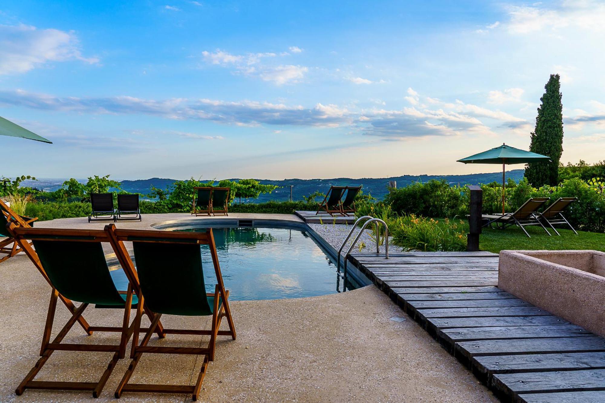 Villa Balis Crema Verona Hills (Adults Only) غريزانا المظهر الخارجي الصورة