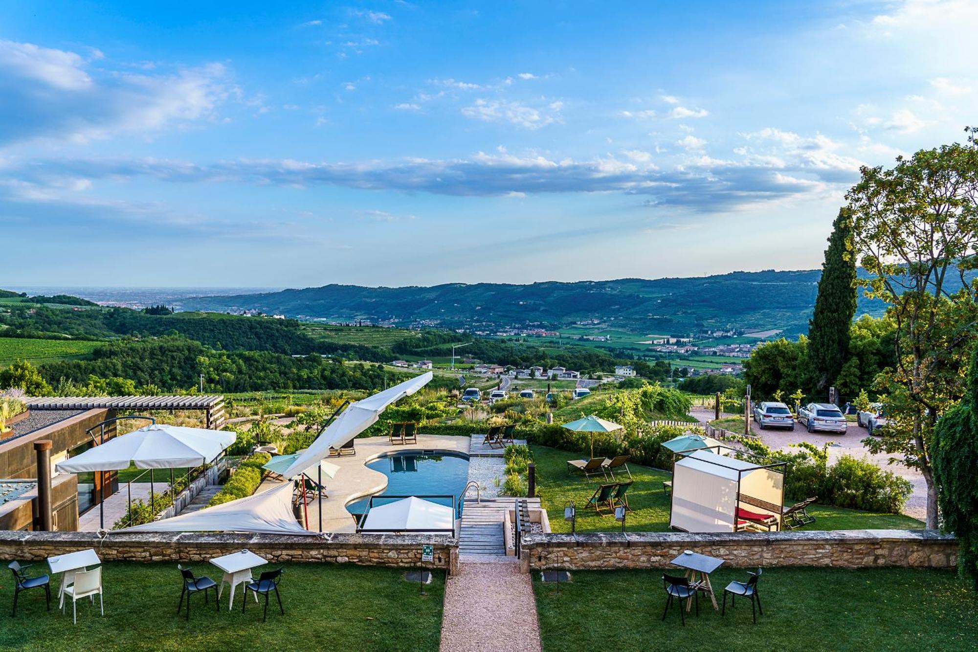 Villa Balis Crema Verona Hills (Adults Only) غريزانا المظهر الخارجي الصورة