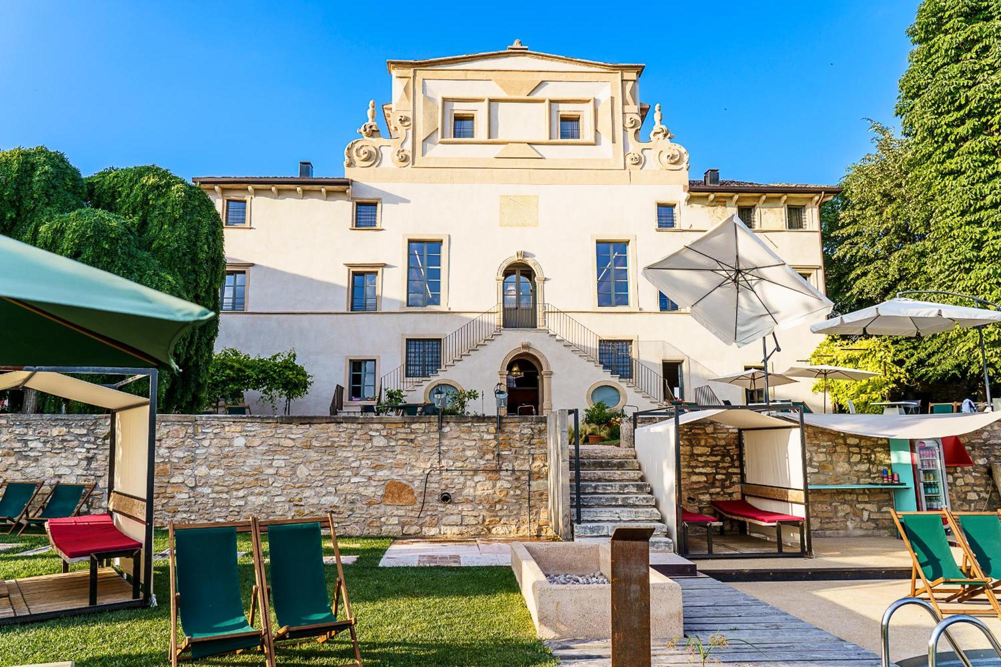 Villa Balis Crema Verona Hills (Adults Only) غريزانا المظهر الخارجي الصورة