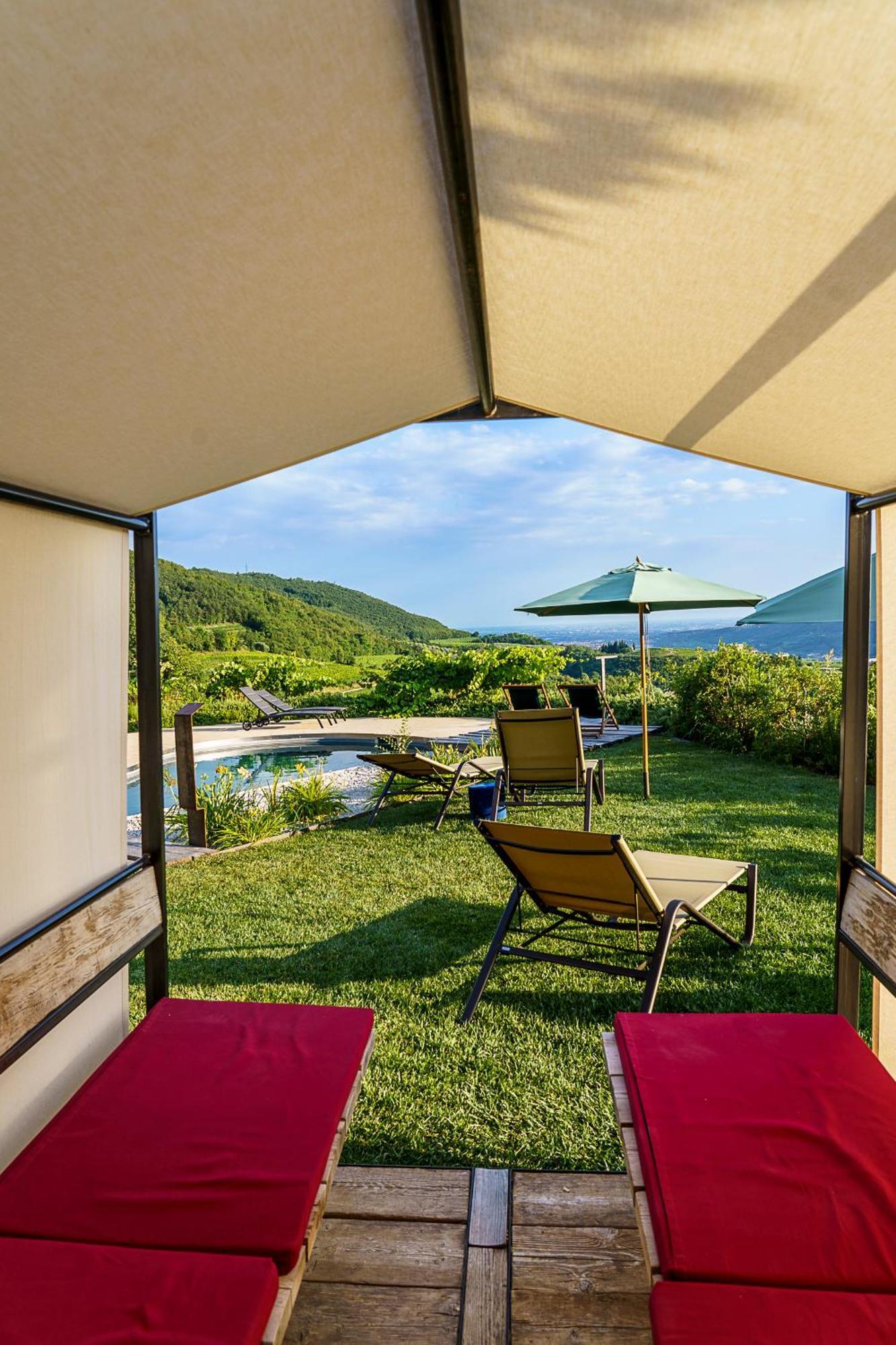 Villa Balis Crema Verona Hills (Adults Only) غريزانا المظهر الخارجي الصورة
