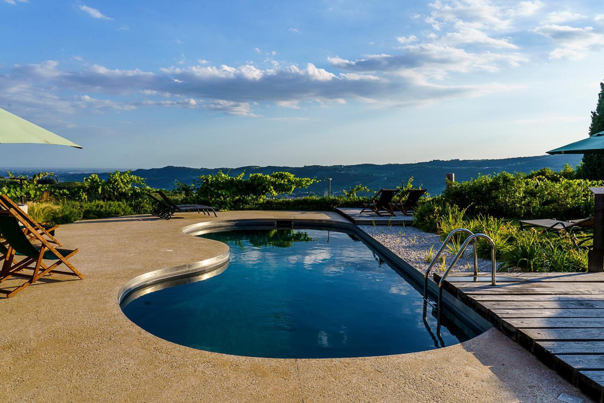 Villa Balis Crema Verona Hills (Adults Only) غريزانا المظهر الخارجي الصورة
