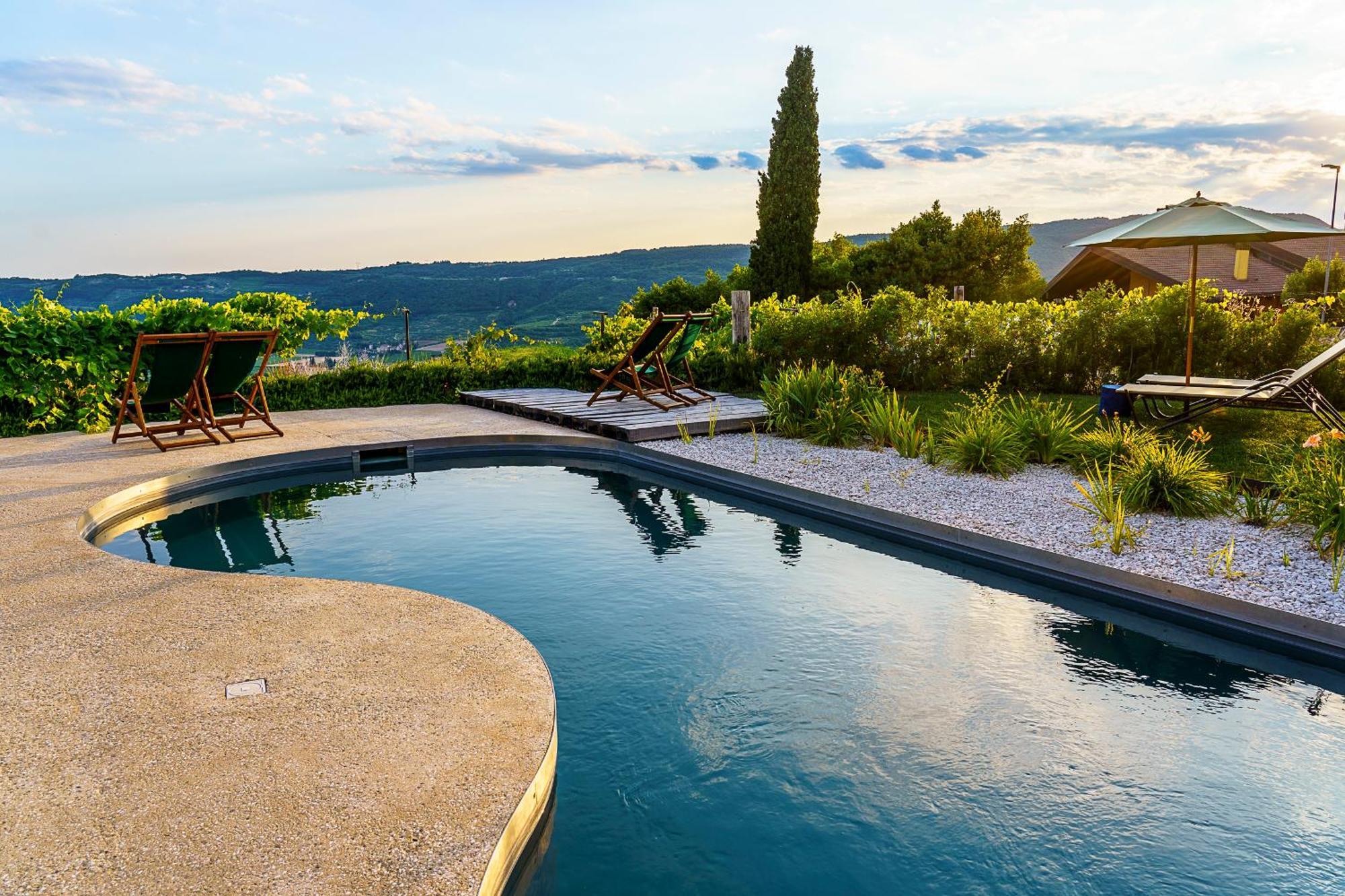 Villa Balis Crema Verona Hills (Adults Only) غريزانا المظهر الخارجي الصورة