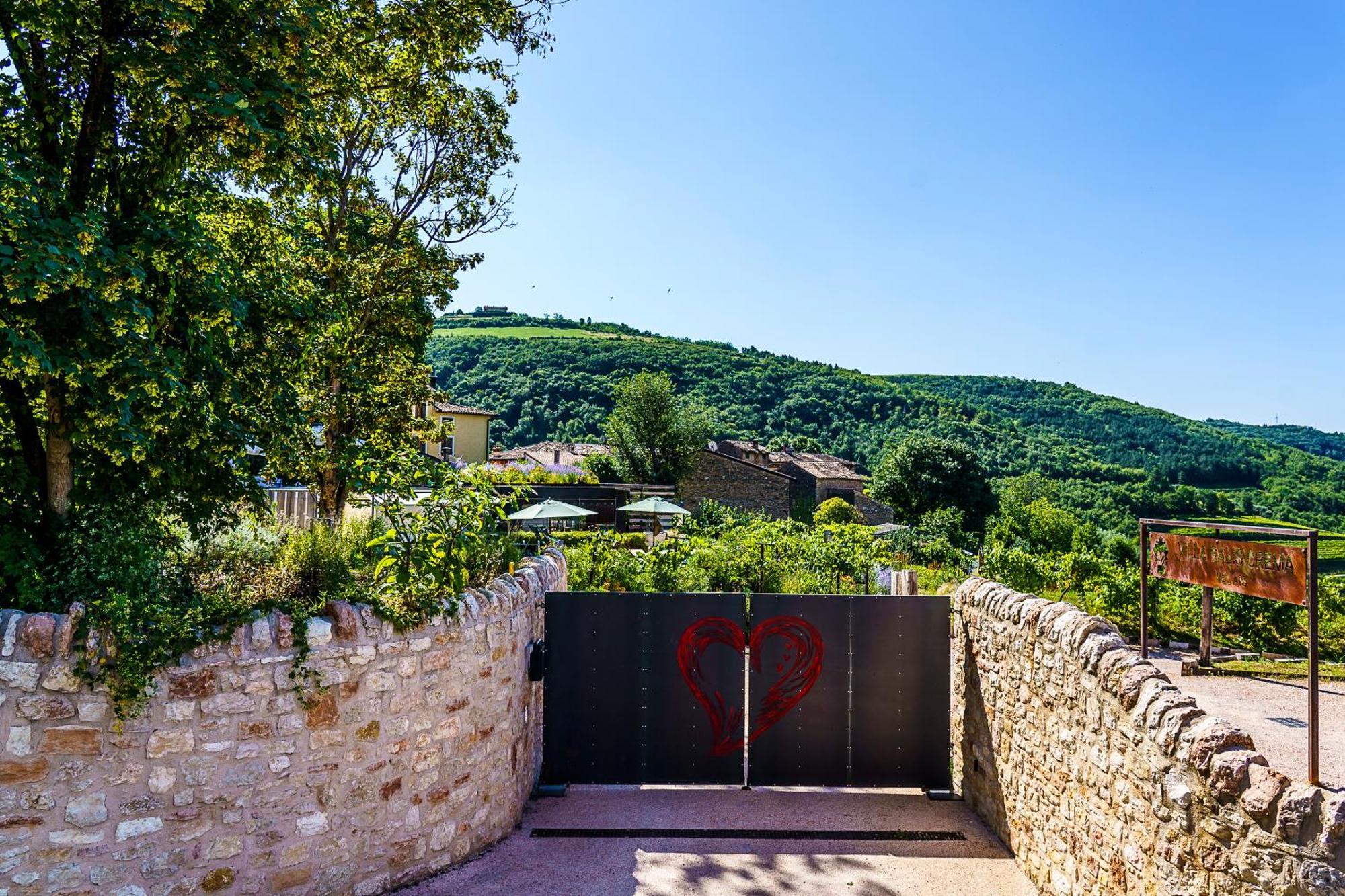 Villa Balis Crema Verona Hills (Adults Only) غريزانا المظهر الخارجي الصورة