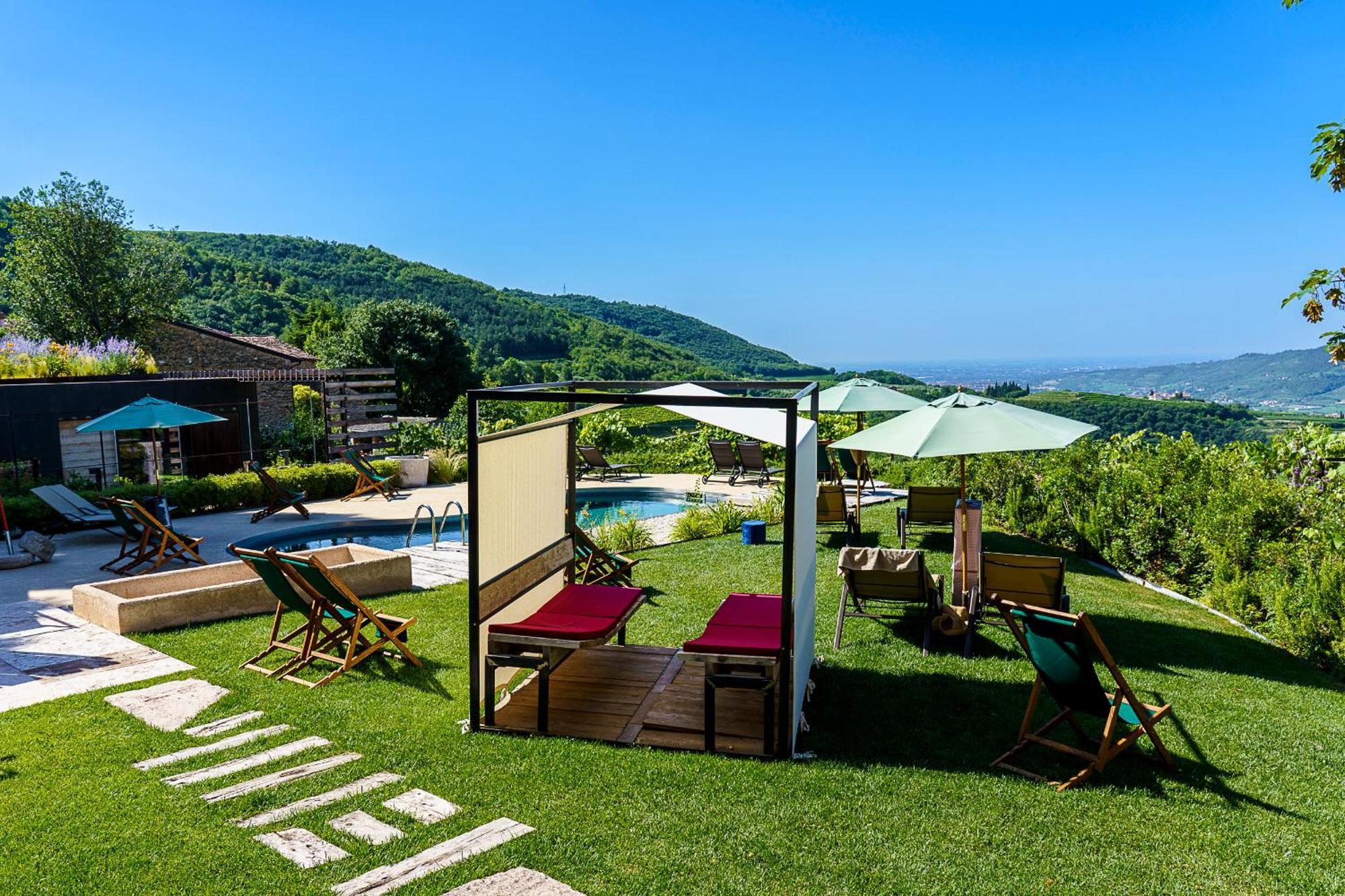 Villa Balis Crema Verona Hills (Adults Only) غريزانا المظهر الخارجي الصورة