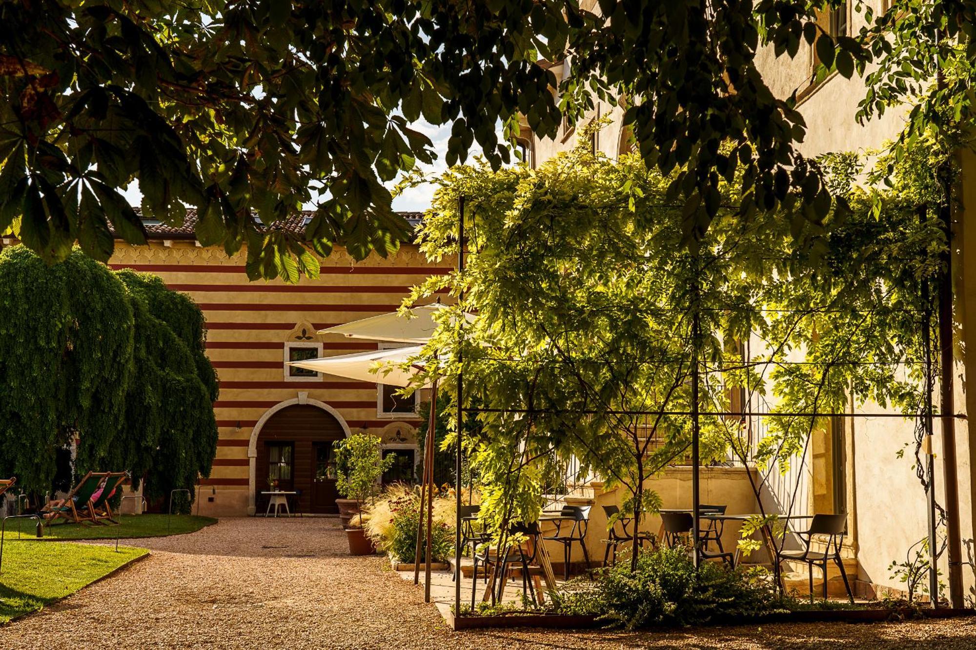 Villa Balis Crema Verona Hills (Adults Only) غريزانا المظهر الخارجي الصورة